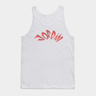 Vintage Jordan Tank Top